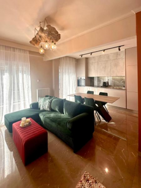 Emerald suite Luxury apartment in Thessaloniki